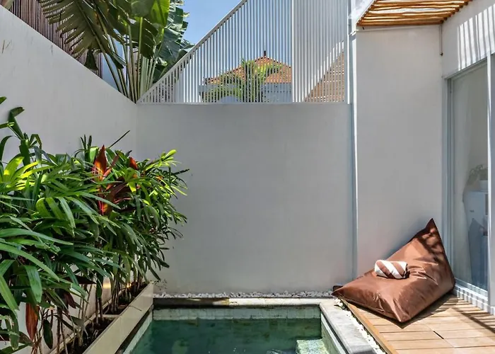 Ferienhaus Sunrise Bliss 1 By Bali Bliss *